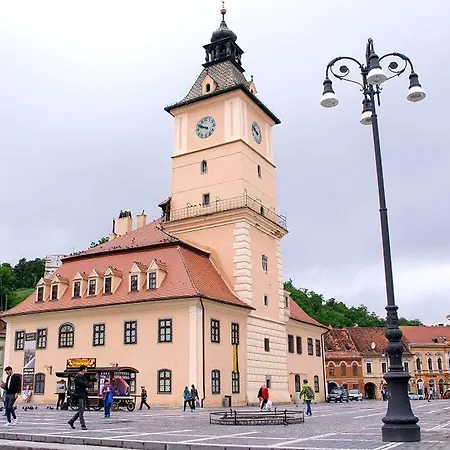 Apartament Old City Center Apartment Brasov